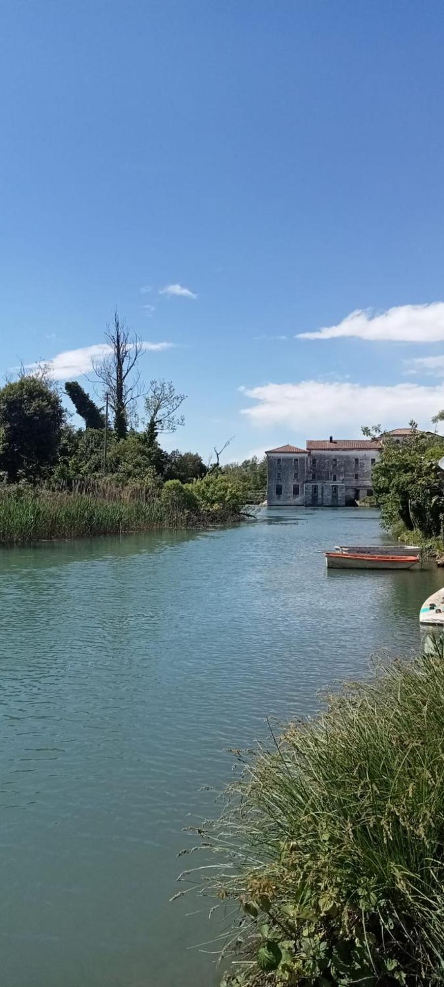 Locazione Riv'Al Sile Quinto Di Treviso Exterior foto