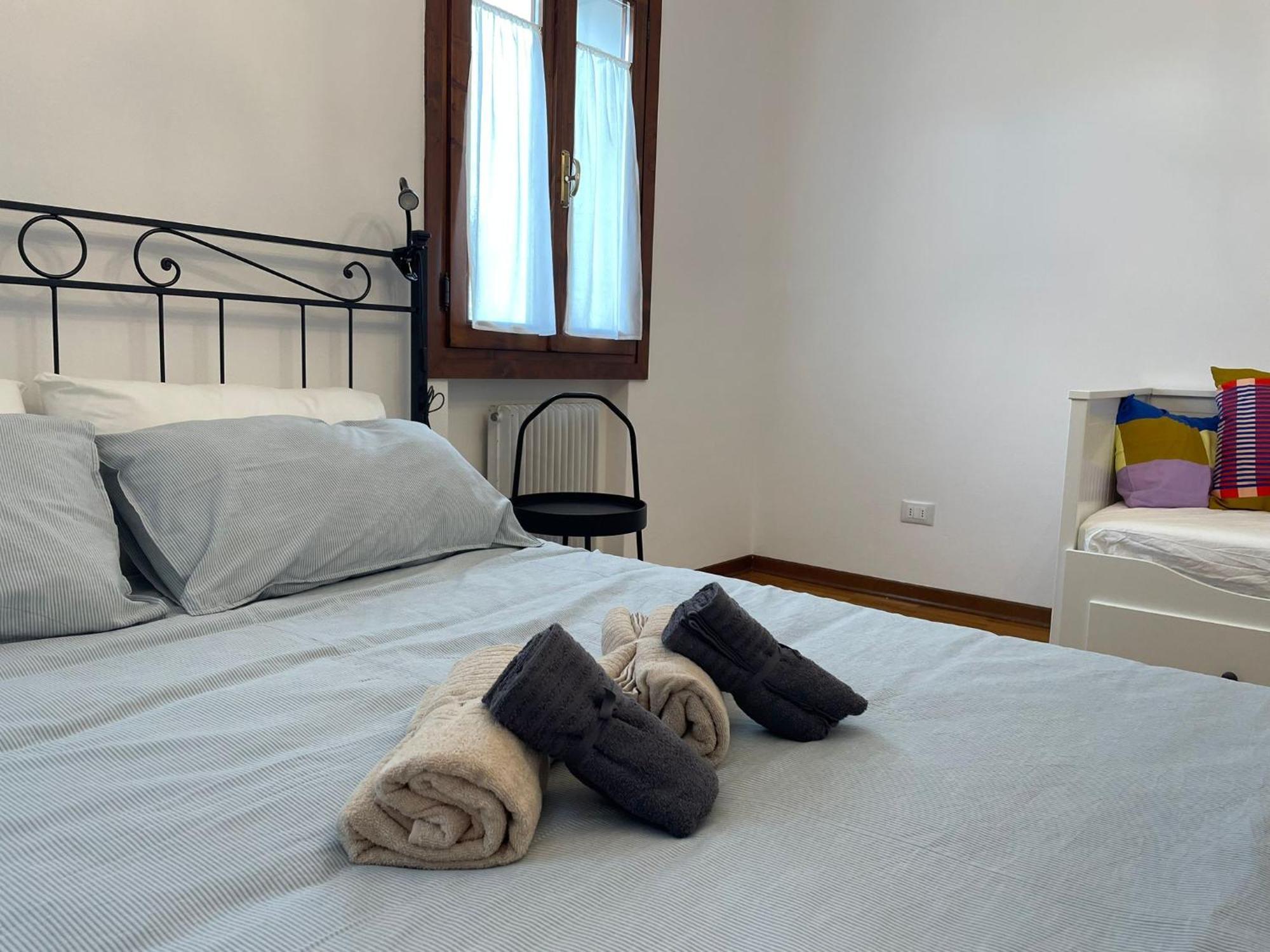 Locazione Riv'Al Sile Quinto Di Treviso Exterior foto
