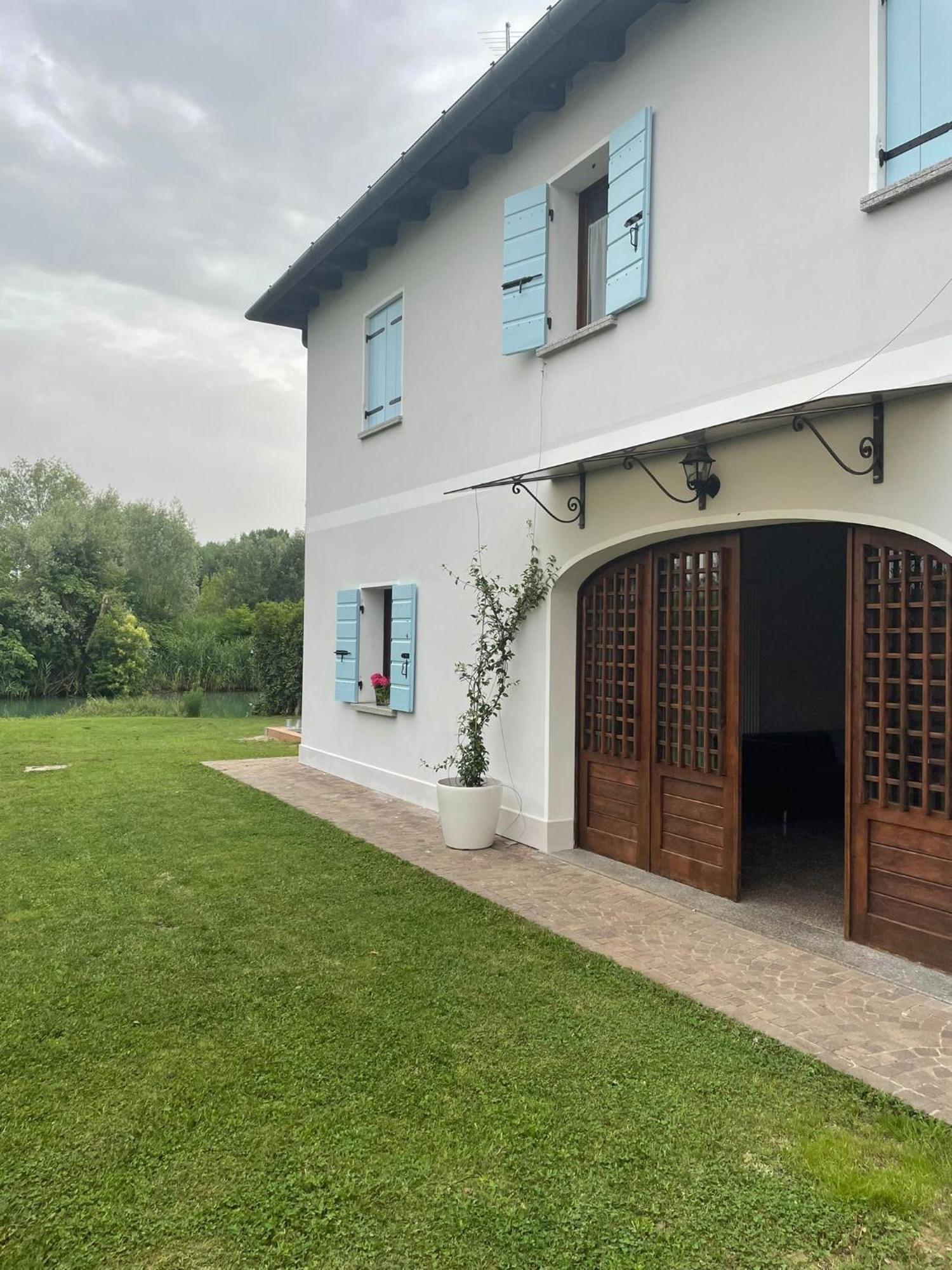 Locazione Riv'Al Sile Quinto Di Treviso Exterior foto