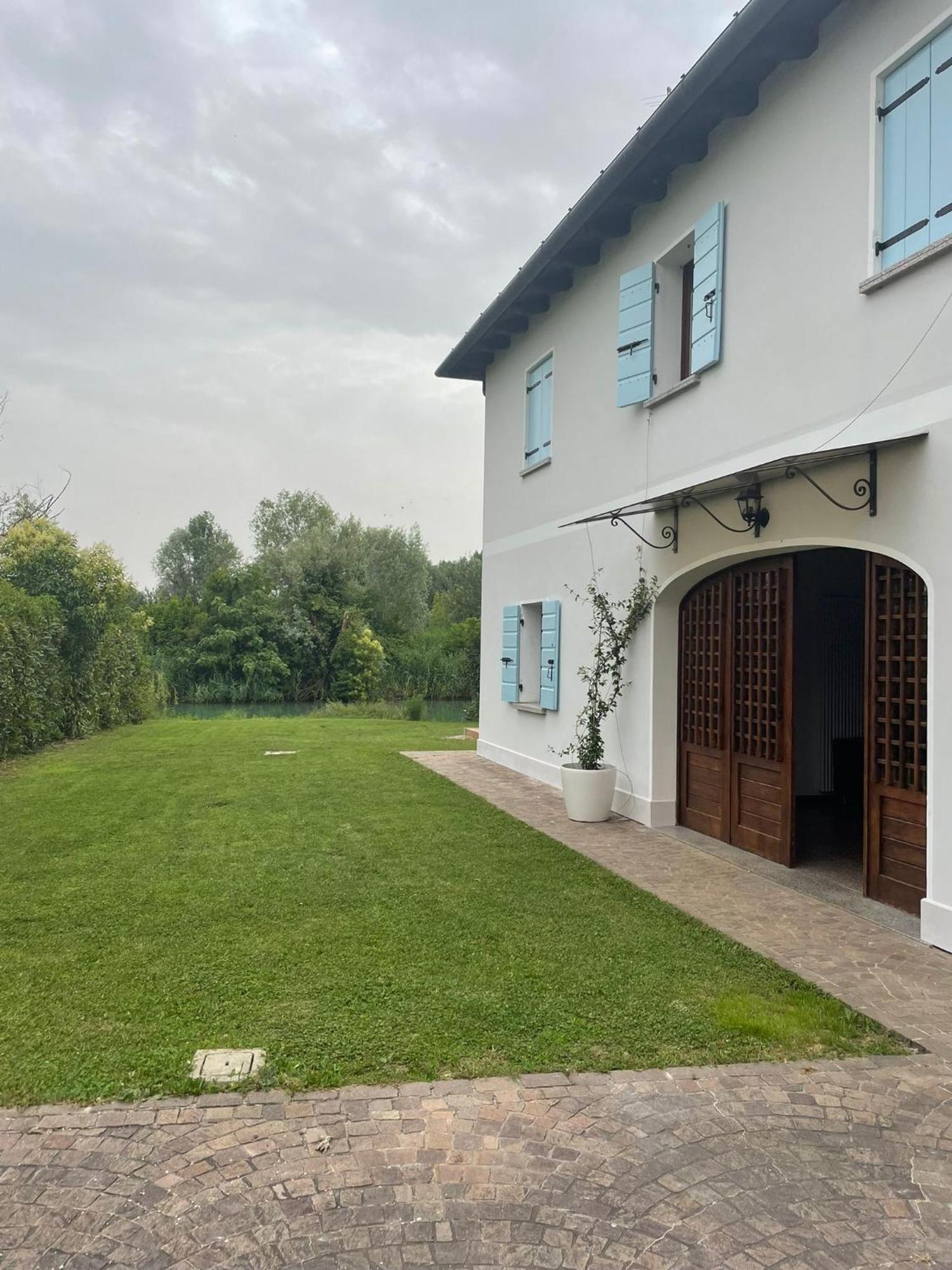 Locazione Riv'Al Sile Quinto Di Treviso Exterior foto