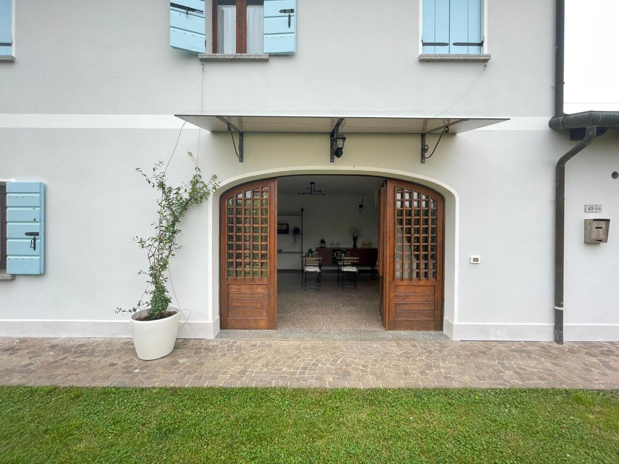 Locazione Riv'Al Sile Quinto Di Treviso Exterior foto