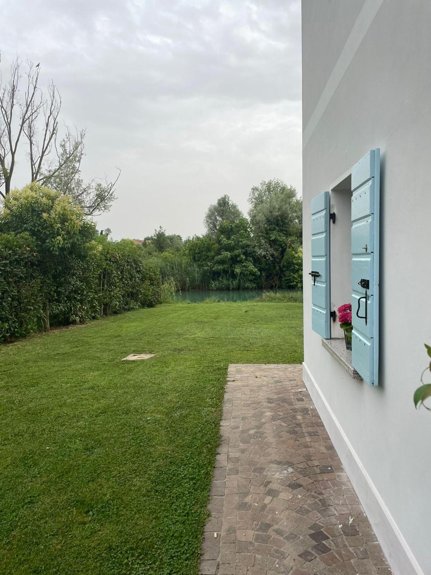 Locazione Riv'Al Sile Quinto Di Treviso Exterior foto